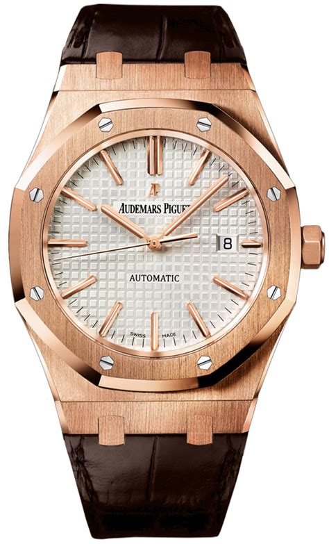 audemars piguet royal oak automatic 41mm 15400or.oo.d002cr.0|audemars piguet royal oak selfwinding.